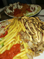 Oba Kebab inside