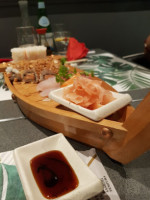 Sushi Shake food