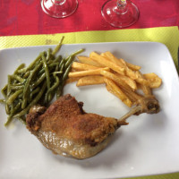 Auberge De Montigny-en-morvan food