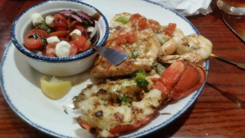 Red Lobster food