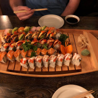 Sushi Story food
