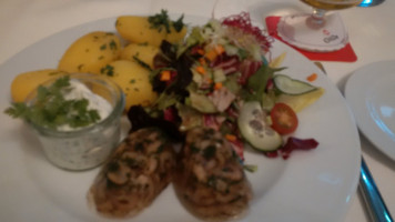 Der Gartensaal food