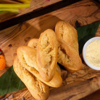 Golden Krust Caribbean food