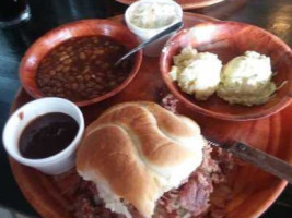 Hwy 67 Bbq food