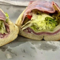 Laspada's Original Hoagies Coral Springs food