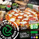 Pizzeria 340°c menu