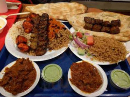 Food Corner Kabob House food