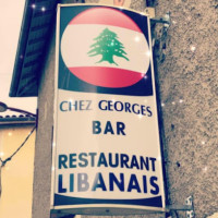 Chez Georges food