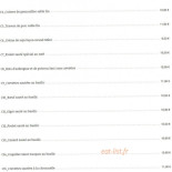 Pavillon De Jade Carte