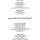 Pavillon De Jade Carte