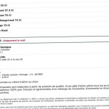 Le Kiosque à Pizzas Piatti