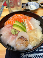 Sachi Restaurant Japonais food