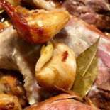 Oporto Traiteur Portuguais food