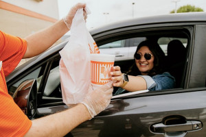 Whataburger menu