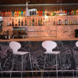 Ibis Lyon Part Dieu inside