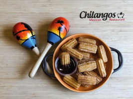 Chilangos Mexican Restaurant inside