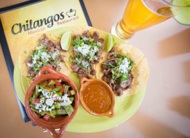 Chilangos Mexican Restaurant food