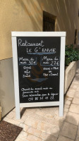 Restaurant Le G' envie outside