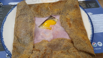 Creperie Ti Mad food