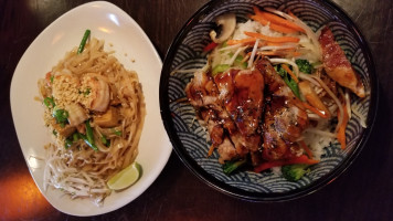 Kaiso Japanese & Thai Cuisine inside
