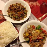 China-House Restaurant food
