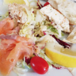 Crêperie Saladerie Traiteur Tabac Pmu Les Terrasses Du Lac Des Settons Comida