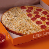 Little Caesars Pizza food