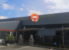imperial buffet food