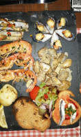 Ô Malassi Planchas Tapas Salades Argelès Plage food