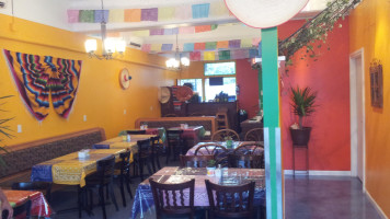 Restaurante la Tortilla Mexicana inside