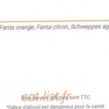 Pizza Di Lucas Cardápio