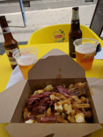 Canadian Poutine food