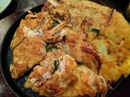 Sura Korean Restaurant food