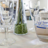 Le Paradis Vert Food