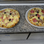 Pastapizz'alata Comida