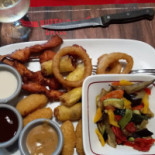 Buffalo Grill Nourriture