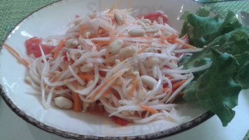Khraw Thai food