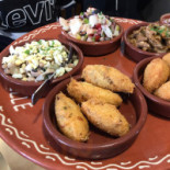 Restaurant La Porte Royale food