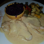 à L'ancienne Poste food