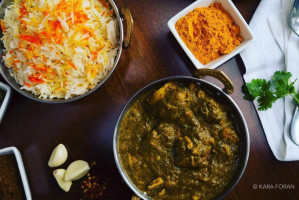 Guru's Indian food