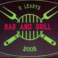 O'leary's Pub food
