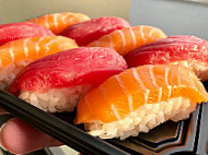 Hanami Sushi Bar food