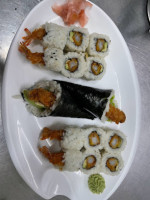 Sushi Bian food