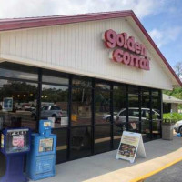 Golden Corral menu