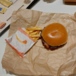 Burger King Food