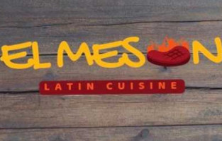 El Meson Latin Cuisine food