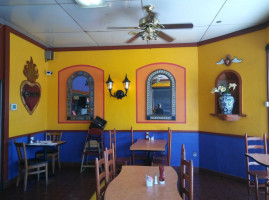 Burrito Factory inside