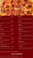 Ristorante Romana menu