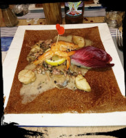 Creperie Grill Entre Terre Et Mer food