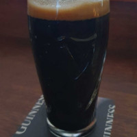 The Shamrock Inn Irish Craft Beer food